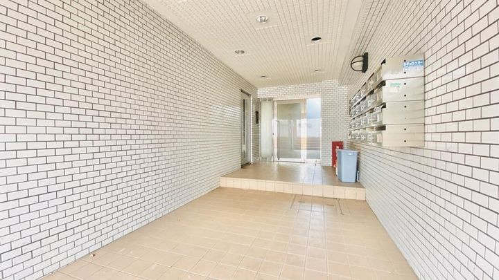 サンフレグランスの内装