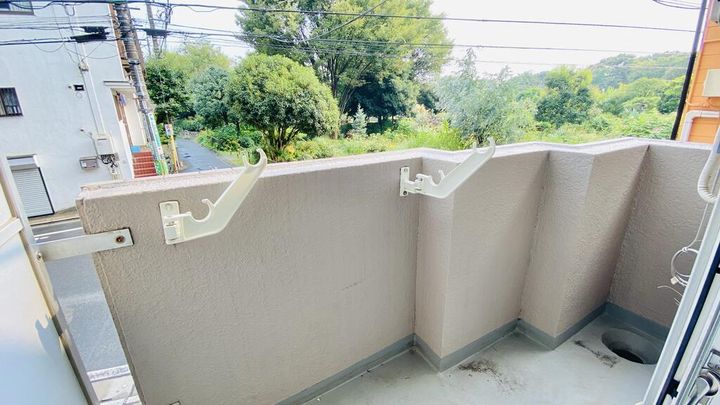 サンフレグランスの内装