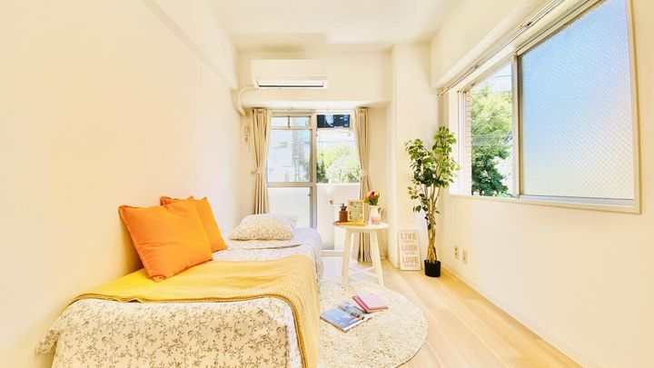 サンフレグランスの内装