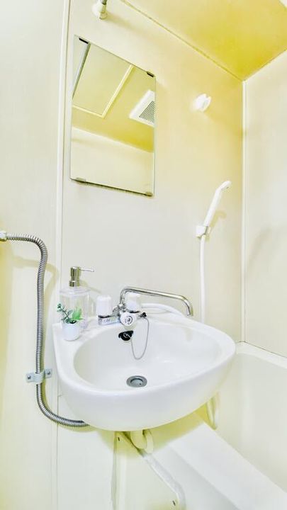 サンフレグランスの内装