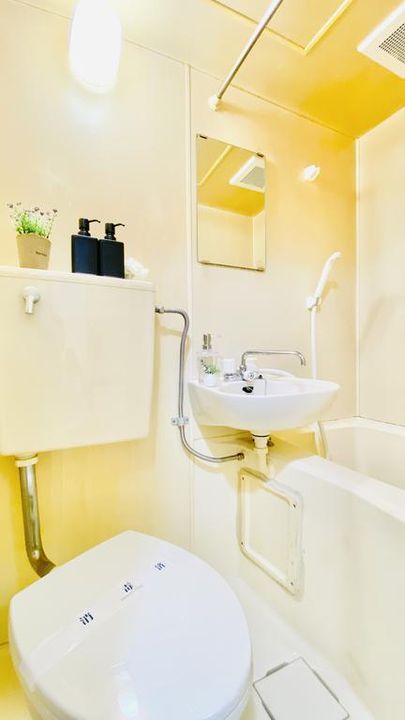 サンフレグランスの風呂