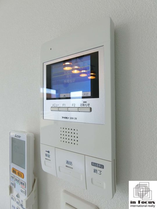 ミカーサN26の内装