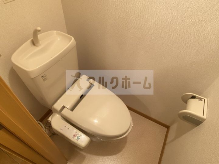 サウス高安の内装