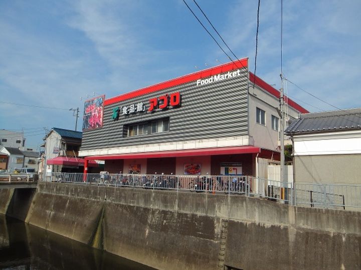 サウス高安の周辺