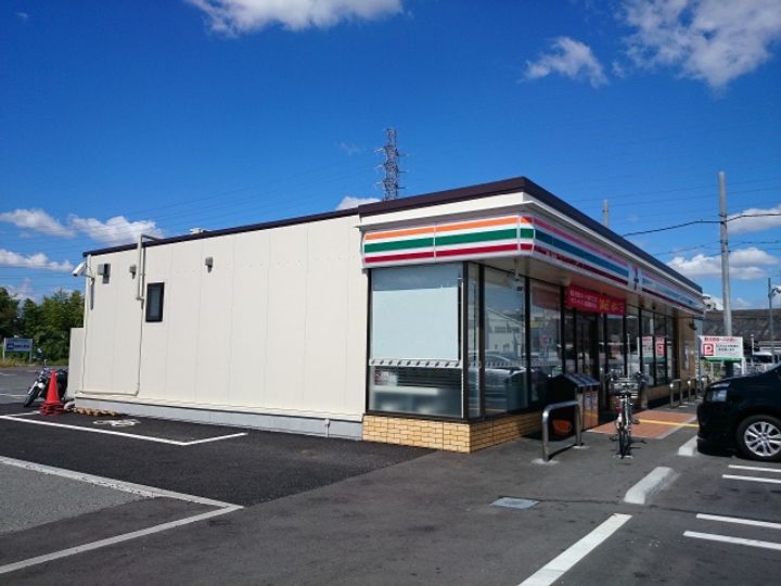 サウス高安の周辺