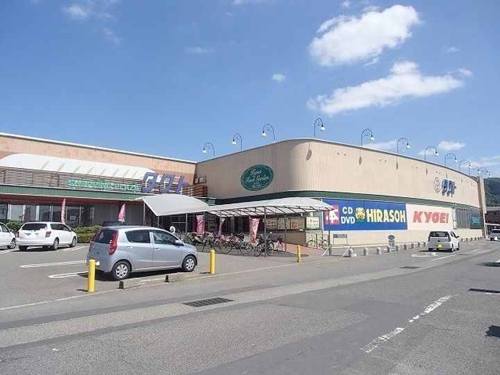 シーズ蔵本の周辺