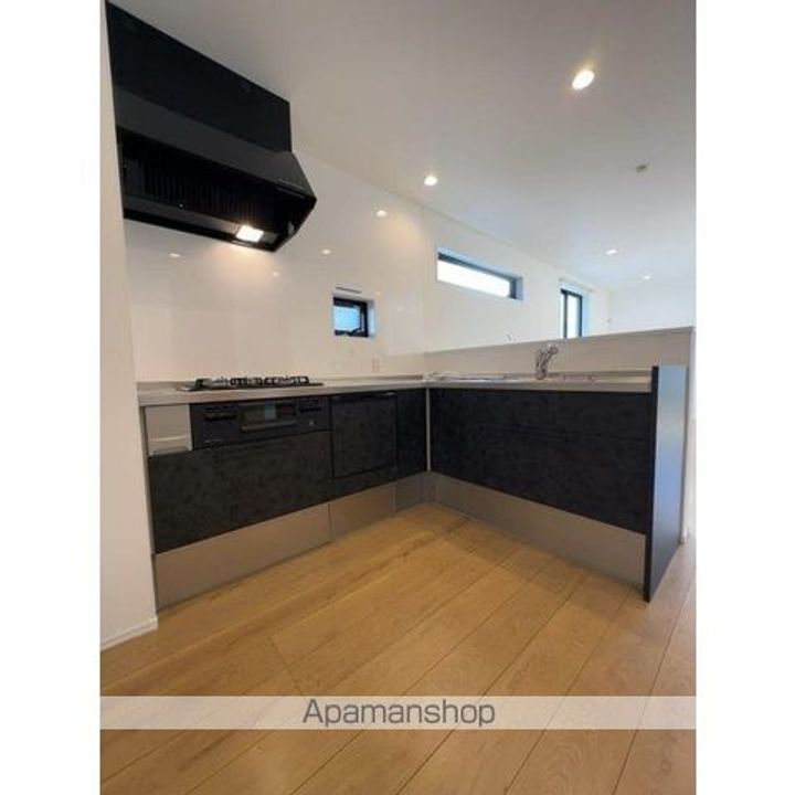 埼玉県さいたま市桜区南元宿1(一戸建)の賃貸物件のキッチン