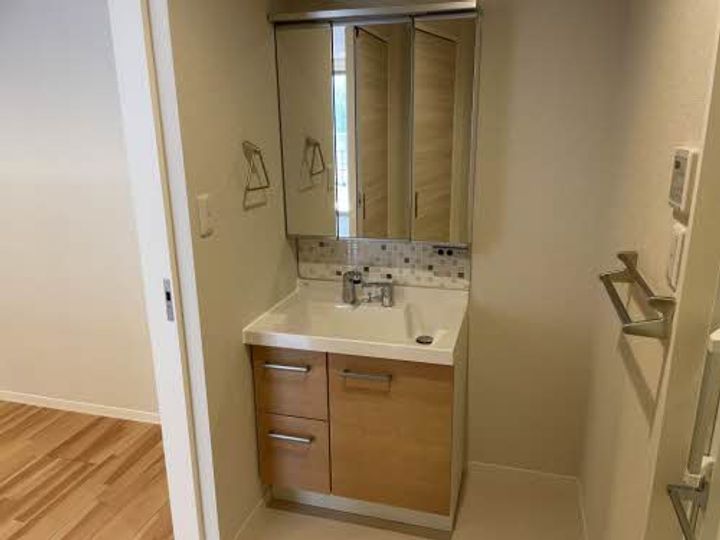 熊本県熊本市中央区国府3(マンション)の賃貸物件の内装