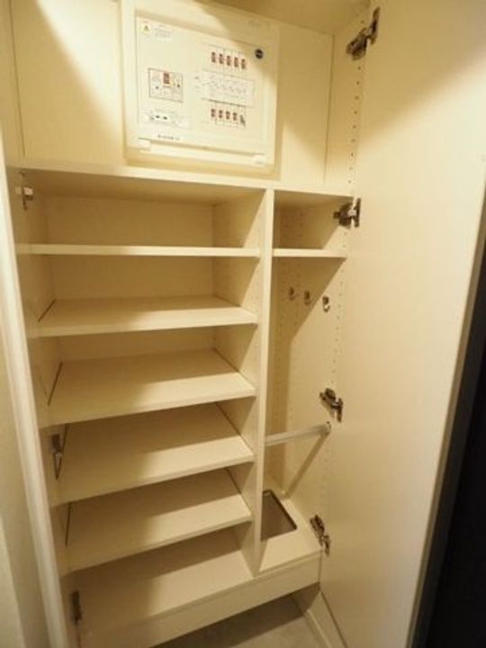 東京都台東区根岸5(マンション)の賃貸物件の内装