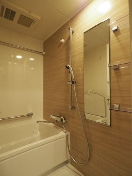 東京都台東区根岸5(マンション)の賃貸物件の風呂
