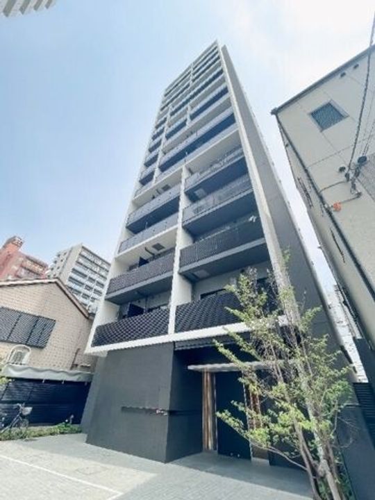 東京都台東区根岸5(マンション)の賃貸物件の外観
