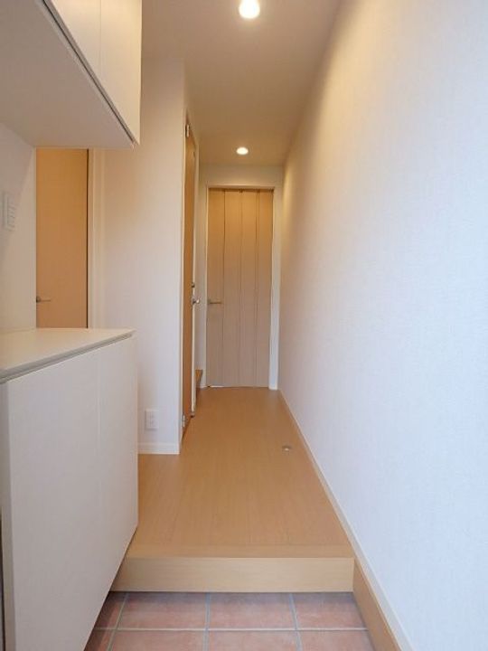 埼玉県さいたま市西区大字宝来(一戸建)の賃貸物件の玄関