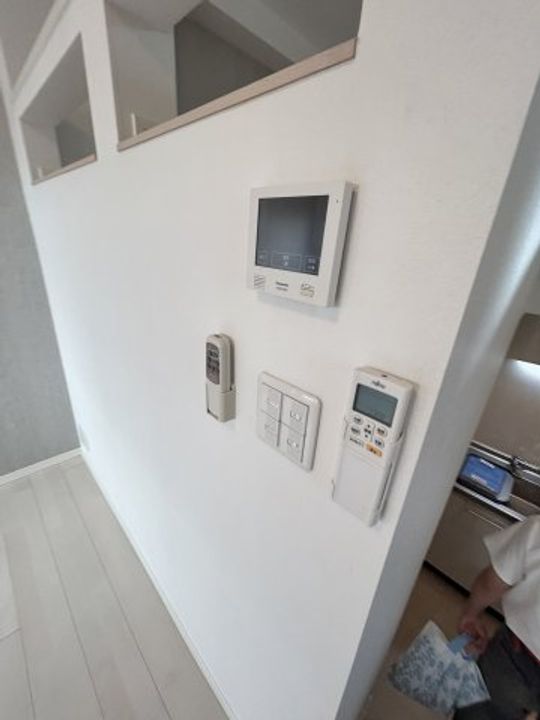 ハーモニーテラス今福西IIの内装