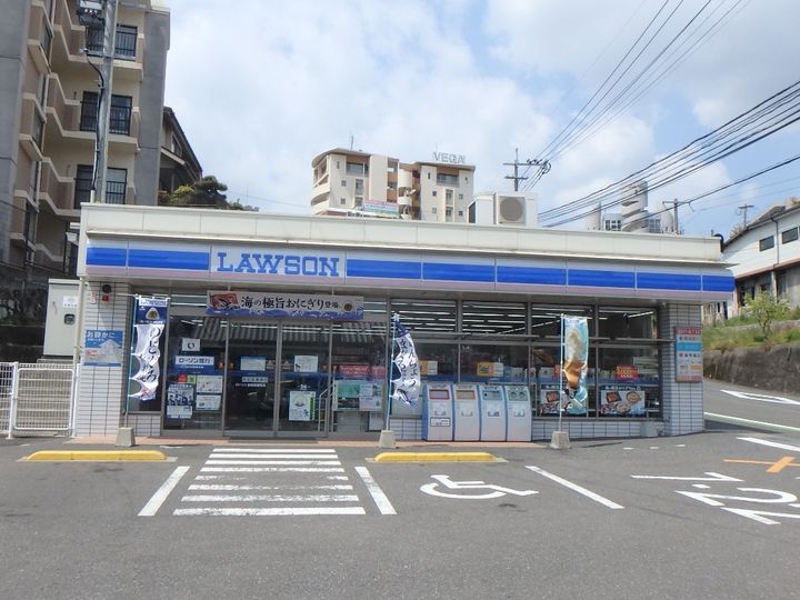 山口アパートの周辺