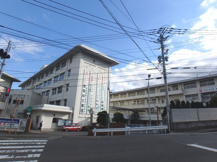 山口アパートの周辺