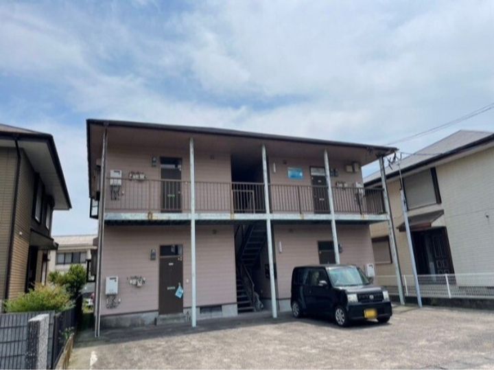 パールハウスの地図