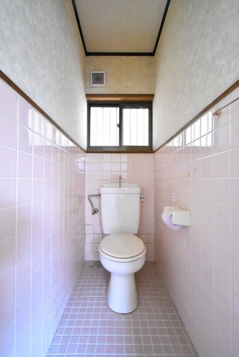 パールハウスの内装