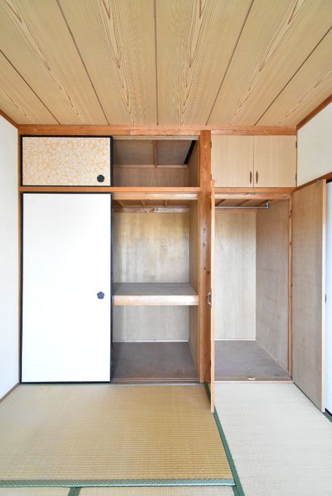 パールハウスの内装