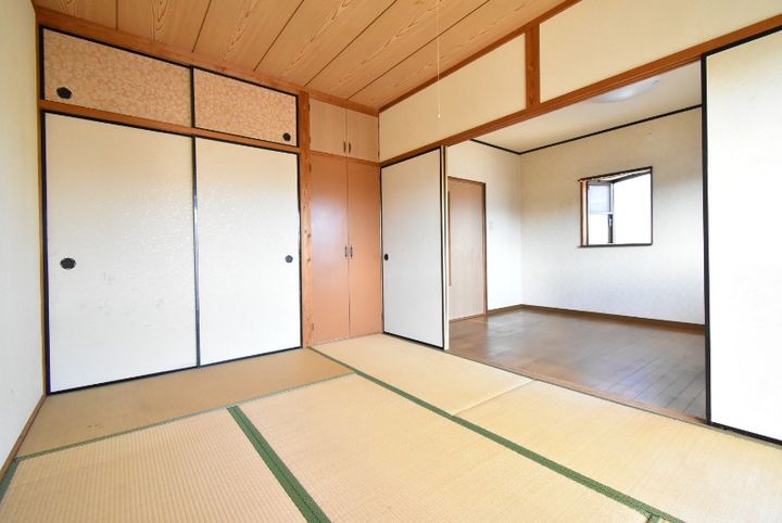 パールハウスの内装