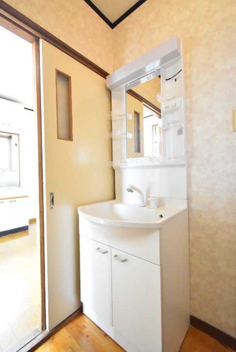 パールハウスの内装