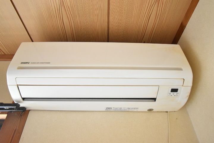 パールハウスの内装