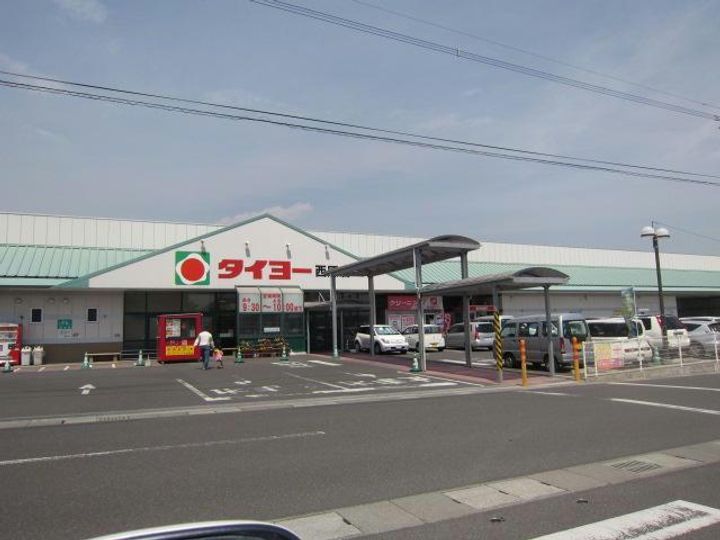 パールハウスの周辺