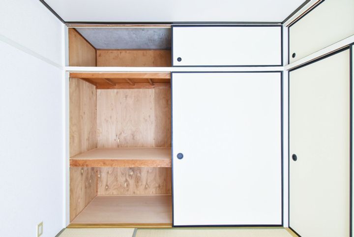 UR岩成台の内装