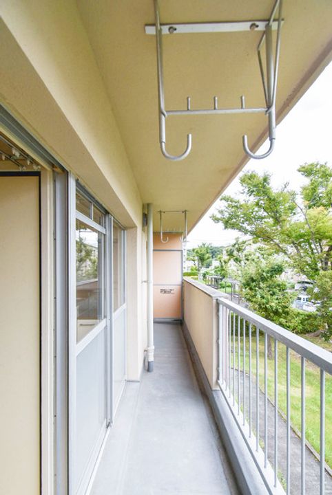 UR岩成台の内装