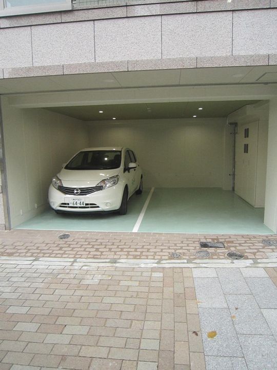 カサベルデみやこの地図