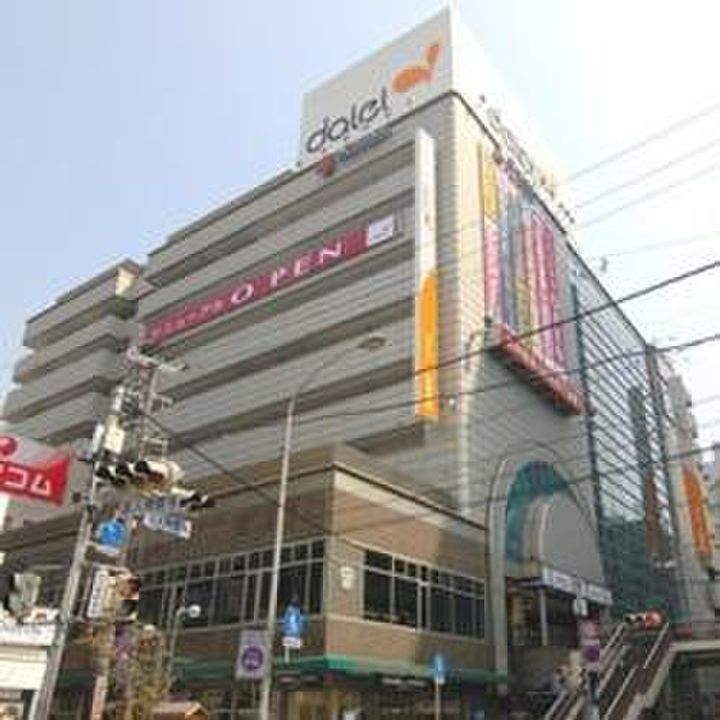 カサベルデみやこの周辺