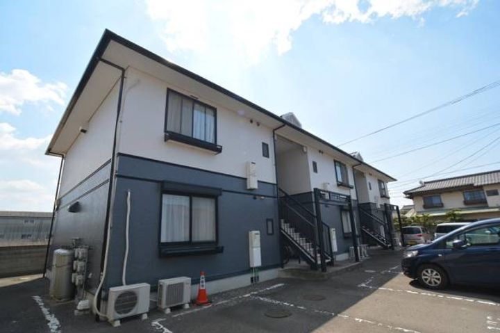 メゾン本山2号地(Wi-Fi)の外観
