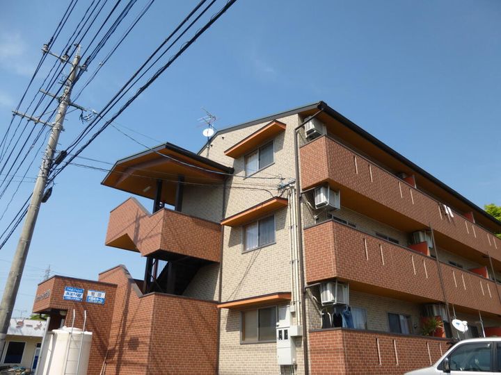 サンシャイン20の外観