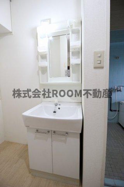 東和ビルの内装