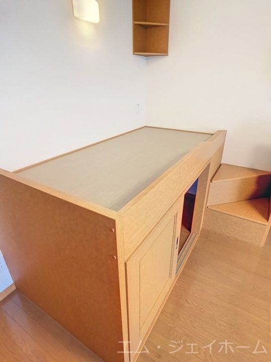 滋賀県彦根市芹橋2(アパート)の賃貸物件の内装