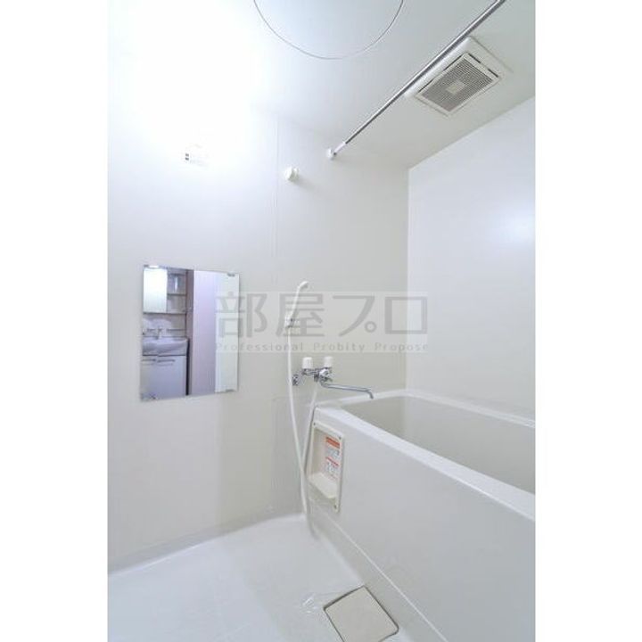 北海道札幌市西区福井1(マンション)の賃貸物件の風呂