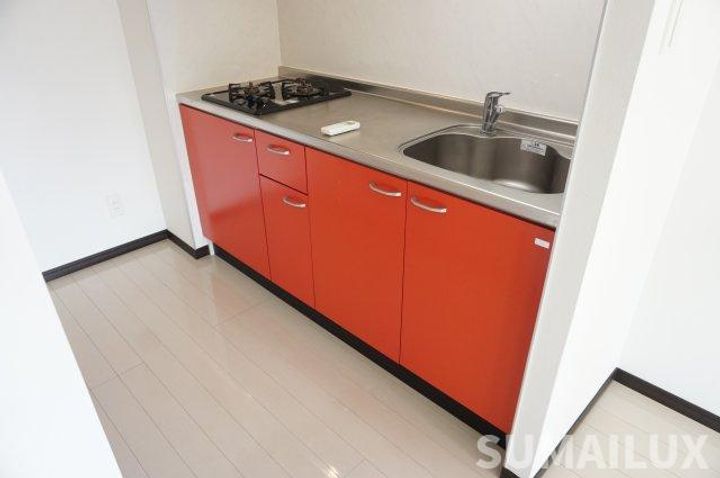 Prendre藤崎宮北のキッチン