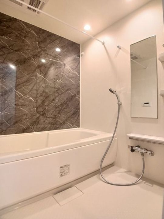 群馬県邑楽郡大泉町大字寄木戸(アパート)の賃貸物件の風呂