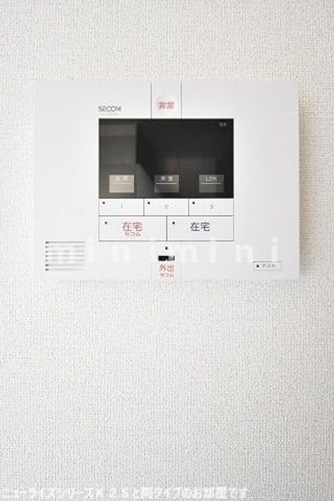 熊本県合志市須屋(アパート)の賃貸物件の内装