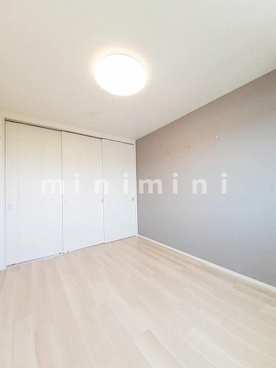 熊本県合志市須屋(アパート)の賃貸物件の内装