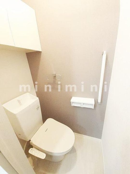 熊本県合志市須屋(アパート)の賃貸物件の内装