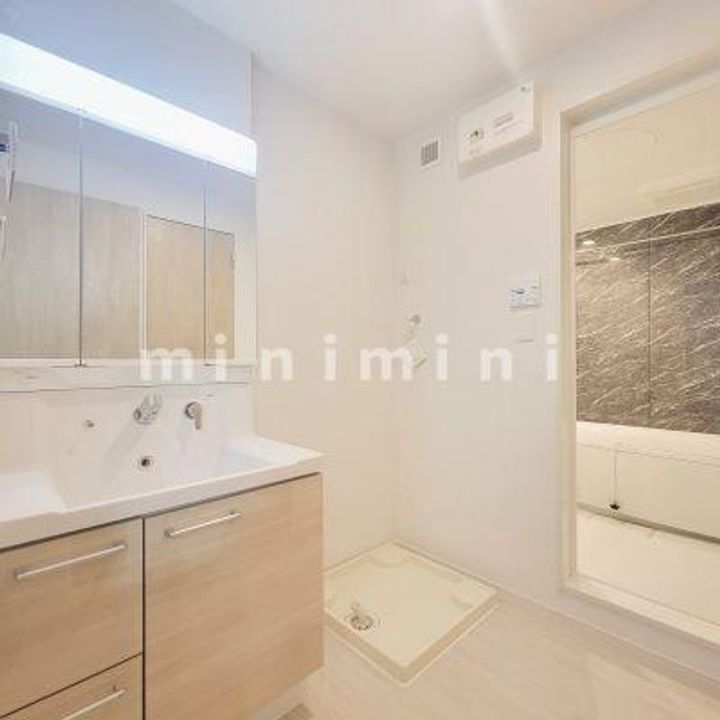 熊本県合志市須屋(アパート)の賃貸物件の内装