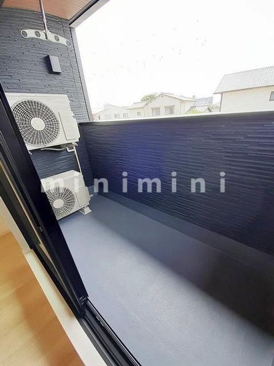 熊本県合志市須屋(アパート)の賃貸物件の内装