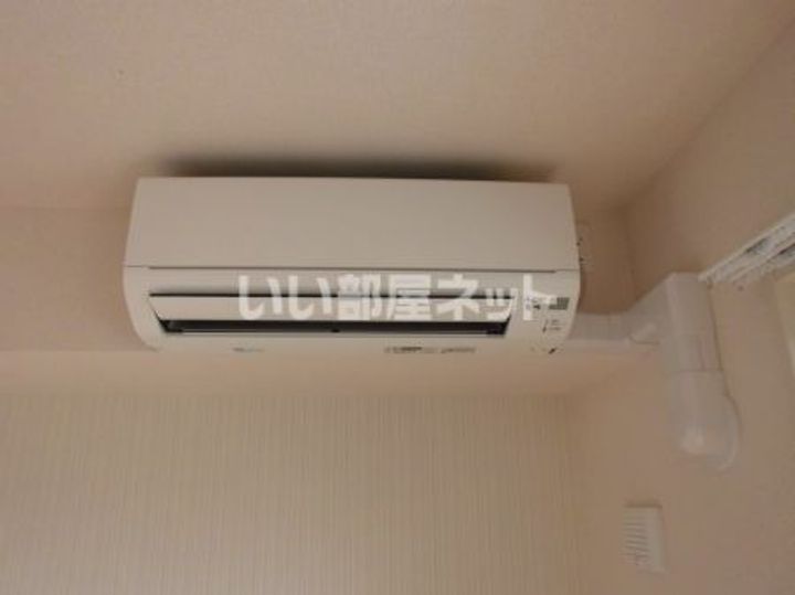 福島県福島市南矢野目字戸ノ内(アパート)の賃貸物件の内装