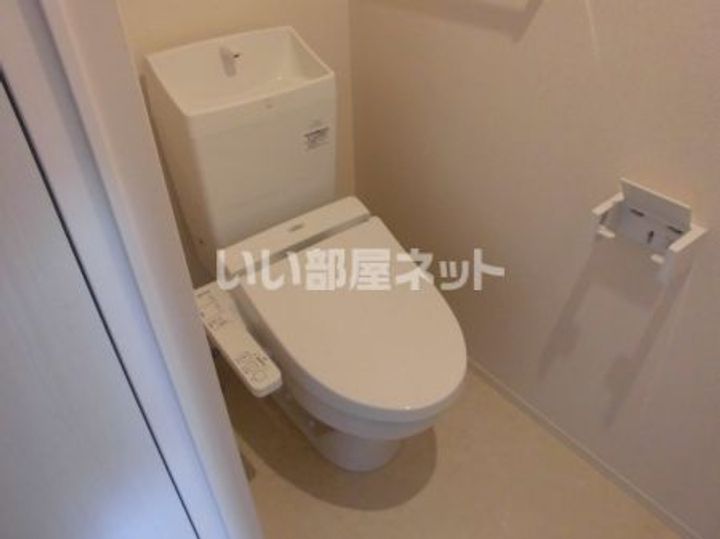 福島県福島市南矢野目字戸ノ内(アパート)の賃貸物件の内装