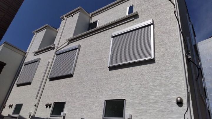 ブランシェの外観