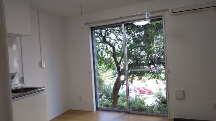 ブランシェの居間