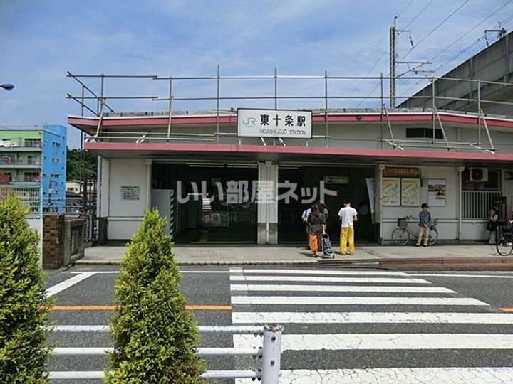 ブランシェの周辺