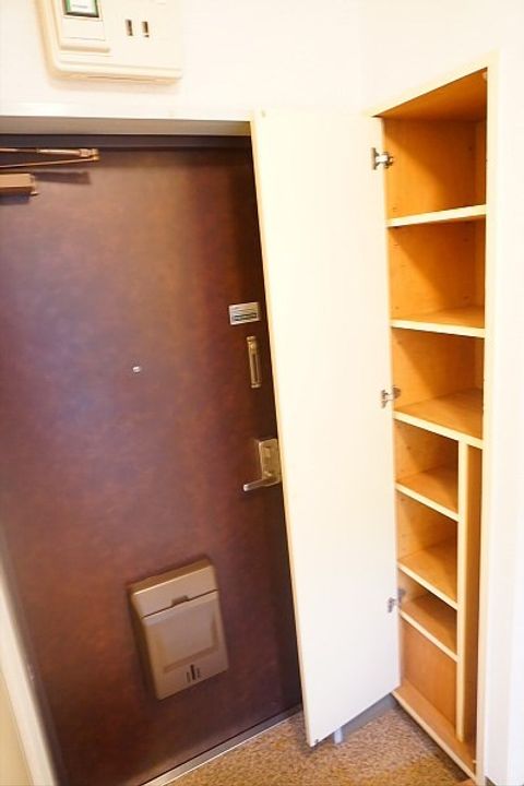 東京都世田谷区上祖師谷1(マンション)の賃貸物件の内装