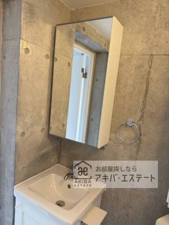 LysBlanc 東日暮里の内装
