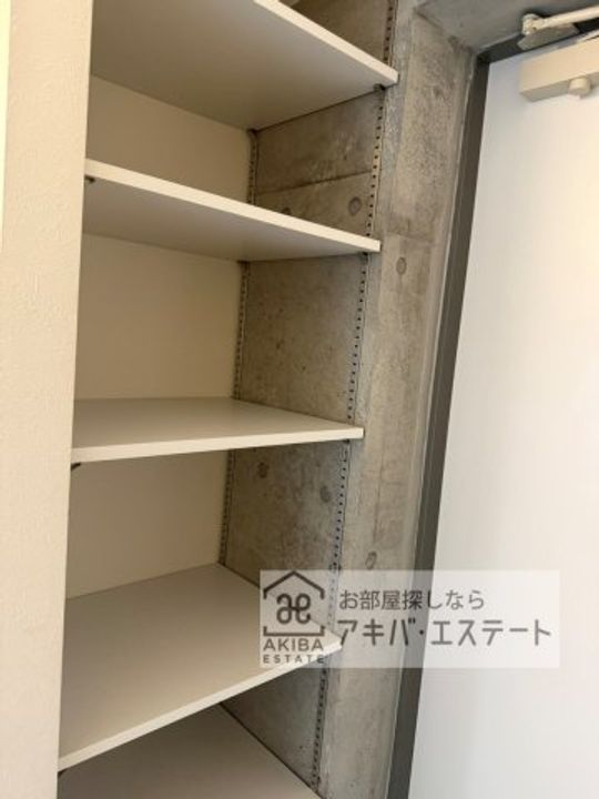 LysBlanc 東日暮里の内装